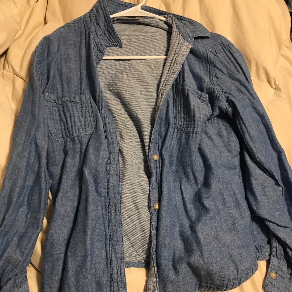 Jacket or top